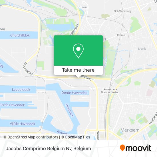Jacobs Comprimo Belgium Nv plan