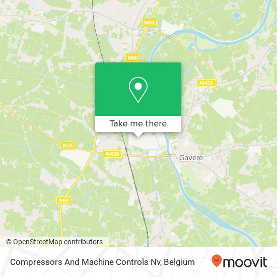 Compressors And Machine Controls Nv plan