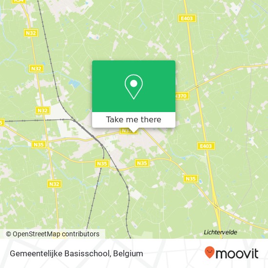 Gemeentelijke Basisschool map