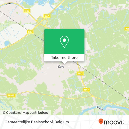 Gemeentelijke Basisschool map