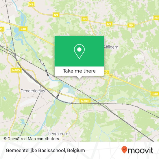 Gemeentelijke Basisschool map