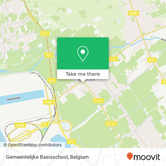 Gemeentelijke Basisschool map