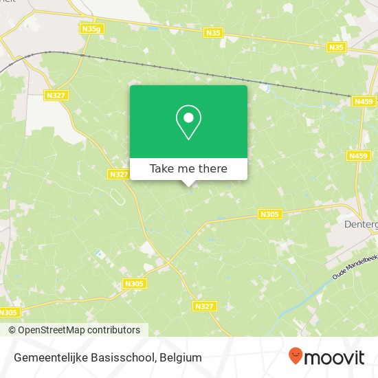 Gemeentelijke Basisschool map