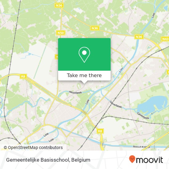 Gemeentelijke Basisschool map