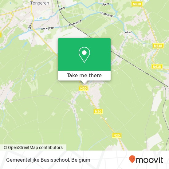 Gemeentelijke Basisschool map