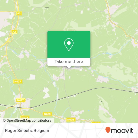 Roger Smeets map