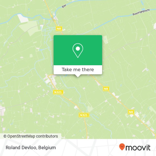 Roland Devloo map