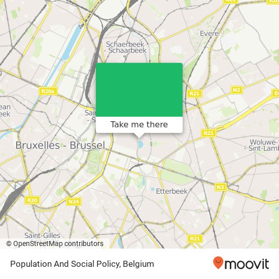 Population And Social Policy plan