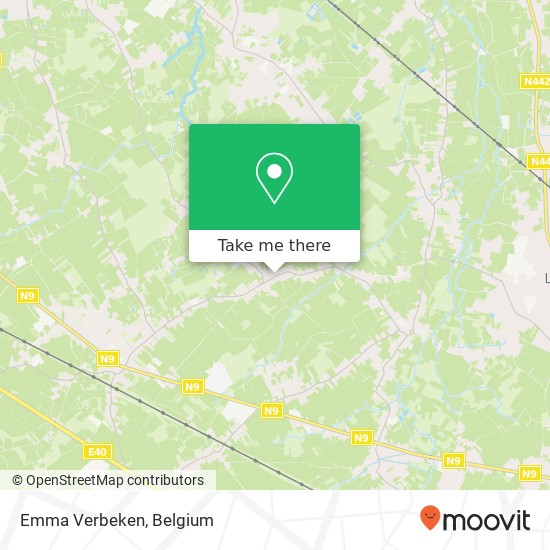 Emma Verbeken plan