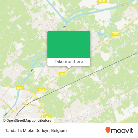 Tandarts Mieke Derluyn map