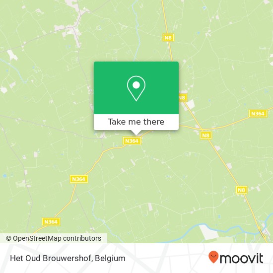 Het Oud Brouwershof map