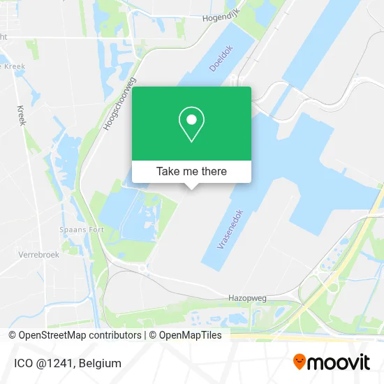 ICO @1241 map