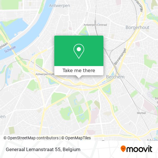 Generaal Lemanstraat 55 map