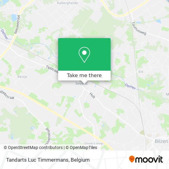 Tandarts Luc Timmermans map