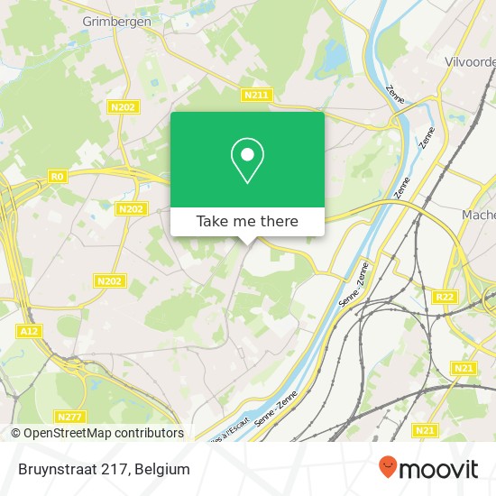 Bruynstraat 217 map