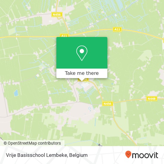 Vrije Basisschool Lembeke map