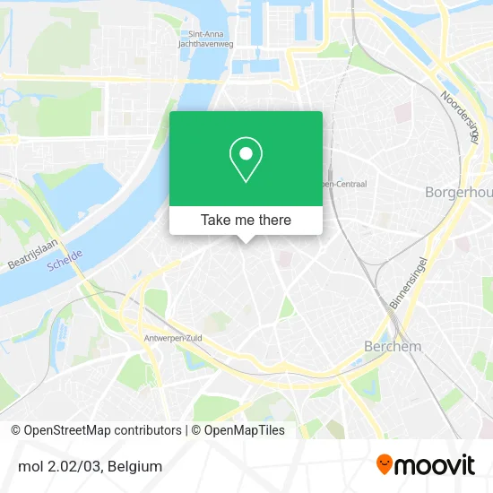 mol 2.02/03 map