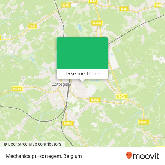 Mechanica pti-zottegem plan