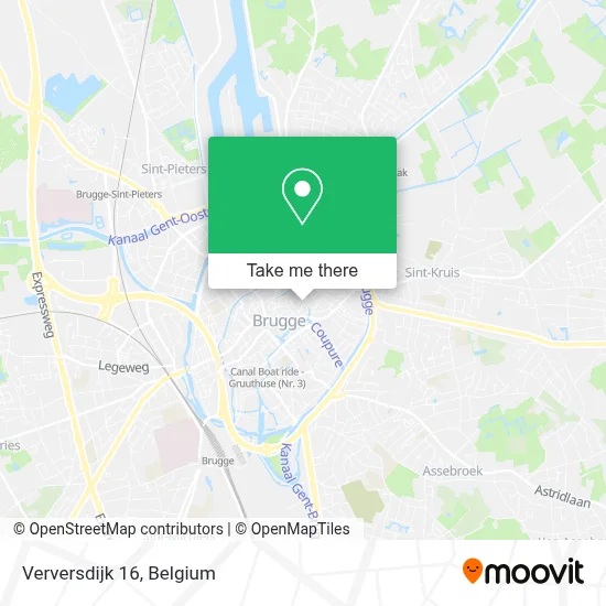 Verversdijk 16 map