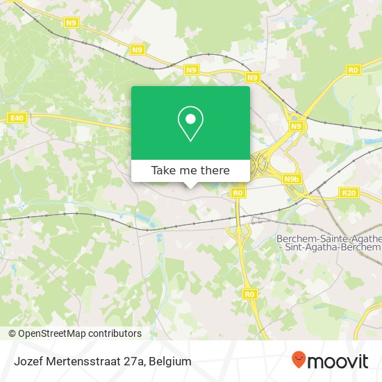 Jozef Mertensstraat 27a map