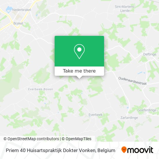 Priem 40 Huisartspraktijk Dokter Vonken map