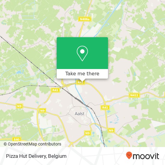 Pizza Hut Delivery plan