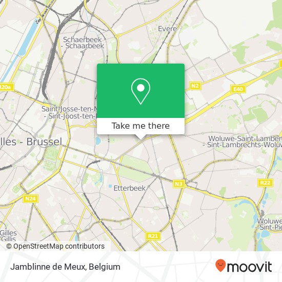 Jamblinne de Meux map