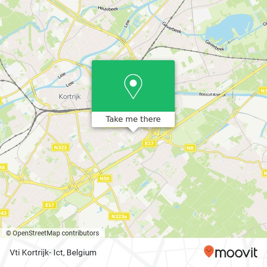 Vti Kortrijk- Ict map