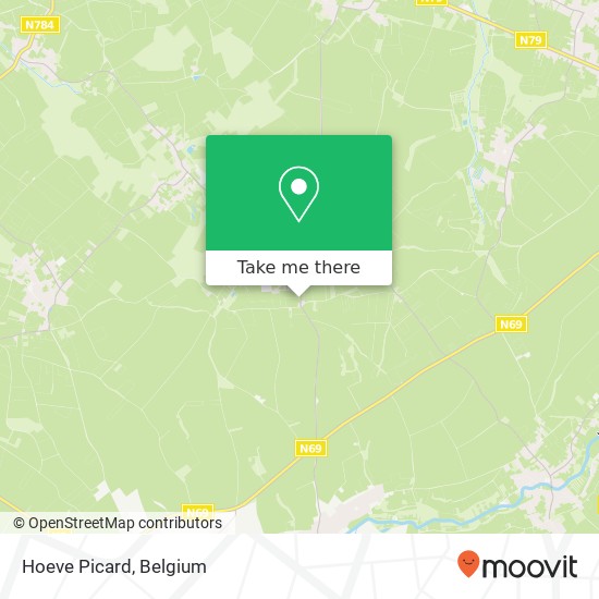 Hoeve Picard map