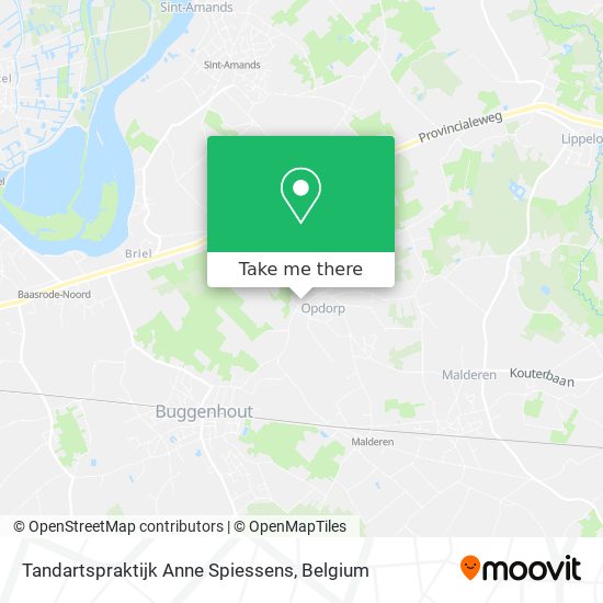 Tandartspraktijk Anne Spiessens map