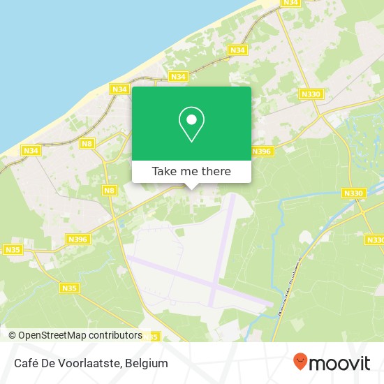 Café De Voorlaatste map