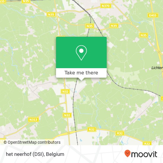 het neerhof (DSI) map