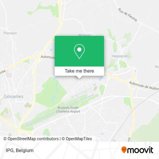 IPG map