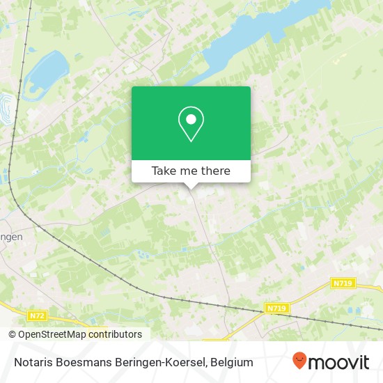 Notaris Boesmans Beringen-Koersel map