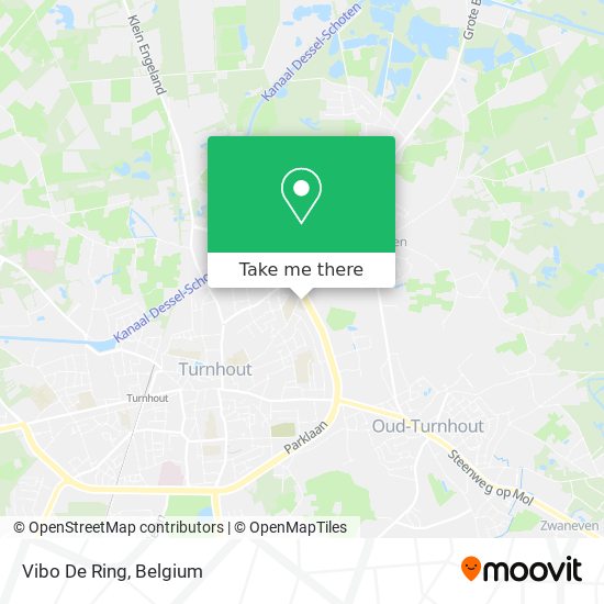 Vibo De Ring map