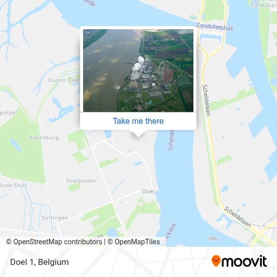 Doel 1 map