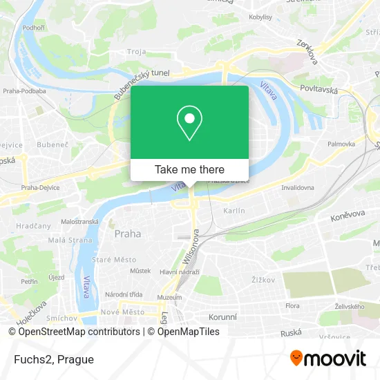 Fuchs2 map