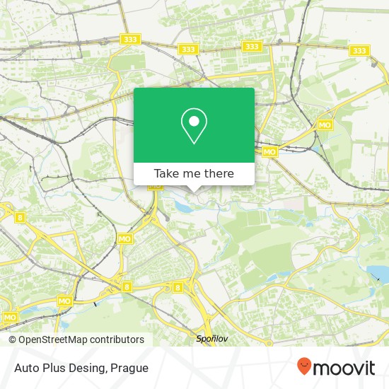 Карта Auto Plus Desing