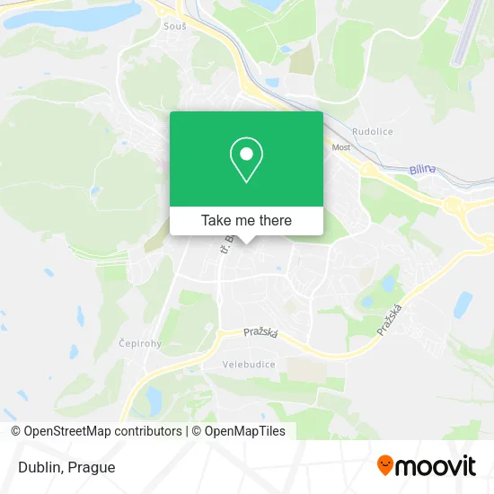 Карта Dublin