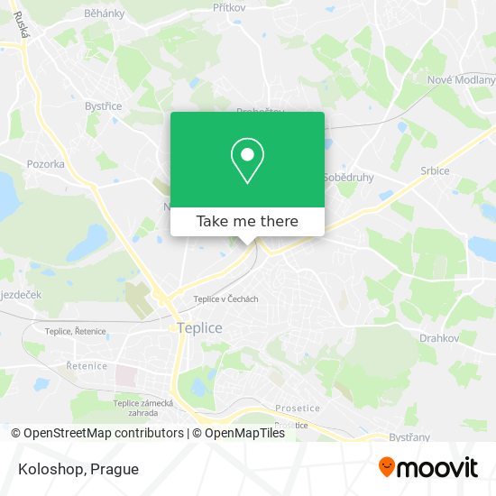 Koloshop map