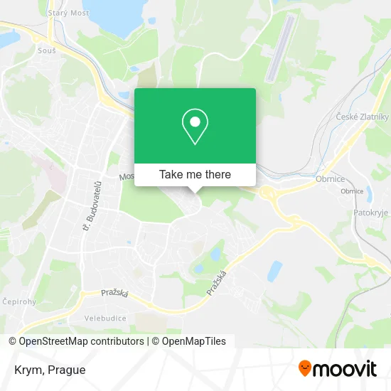 Карта Krym