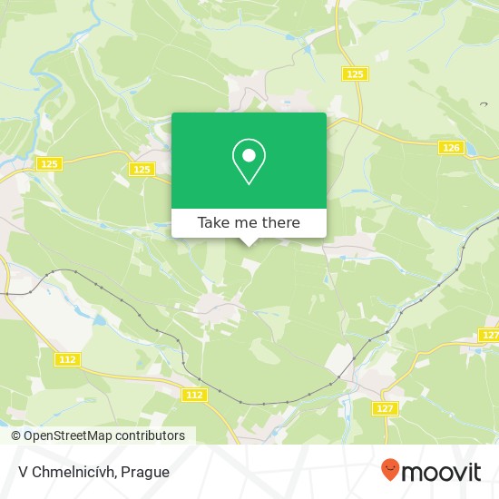 V Chmelnicívh map
