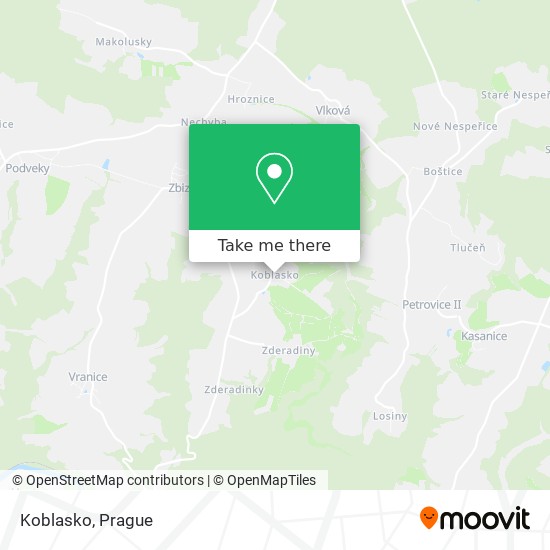 Koblasko map