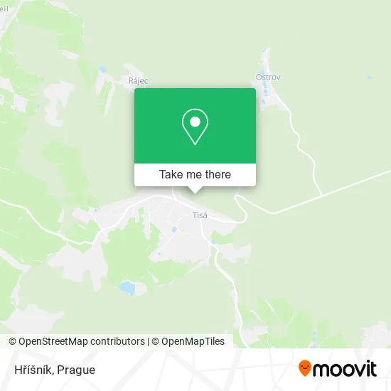 Карта Hříšník