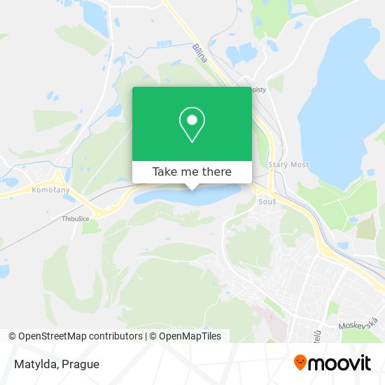 Карта Matylda