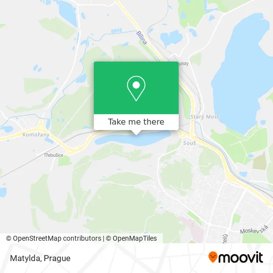 Карта Matylda
