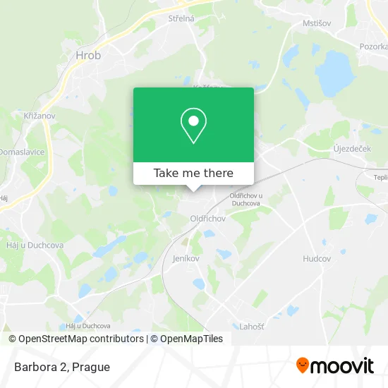 Карта Barbora 2