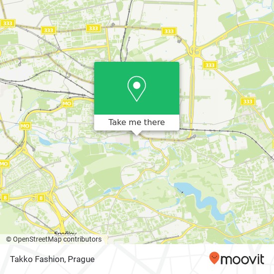 Takko Fashion map