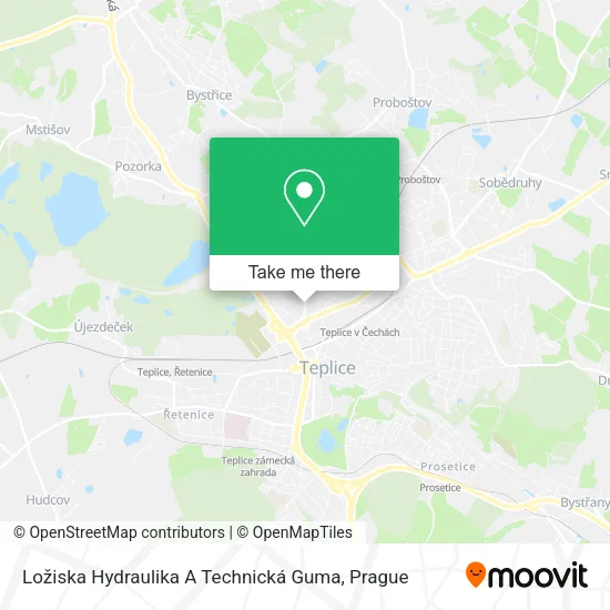 Карта Ložiska Hydraulika A Technická Guma