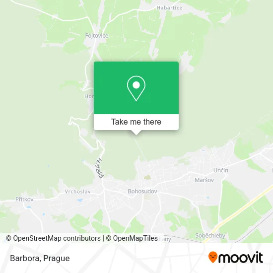Карта Barbora